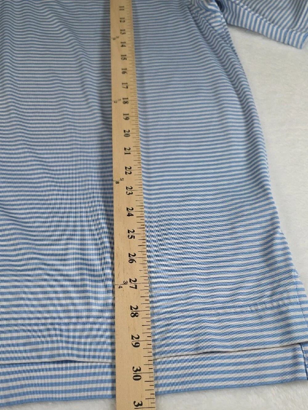 FootJoy Men’s Striped Golf Polos Lot of 2 Florida State Golf Assoc Size L